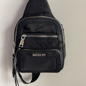 Madden NYC Shoulder Bag w/ Adjustable Strap